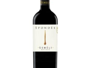 Semeli Spondee Ερυθρός 2022 750ml Semeli Spondee Ερυθρός 2022 750ml