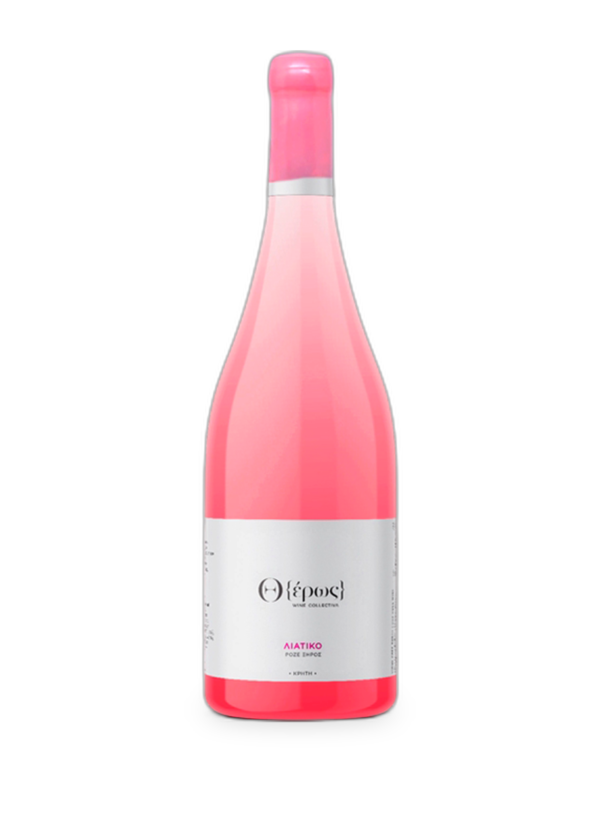 Θέρως Rose De Noir & Blancs 2024 750ml