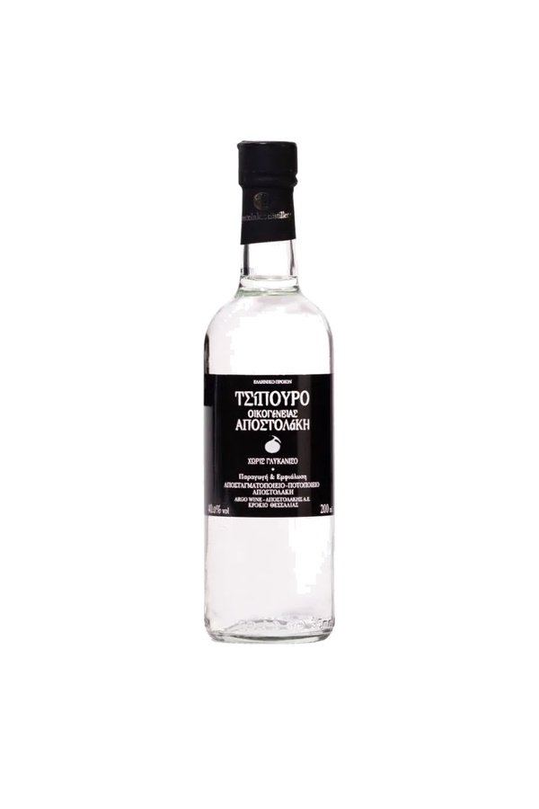 Τσίπουρο Αποστολάκη Χωρίς Γλυκάνισο 50ml Τσίπουρο Αποστολάκη Χωρίς Γλυκάνισο 50ml