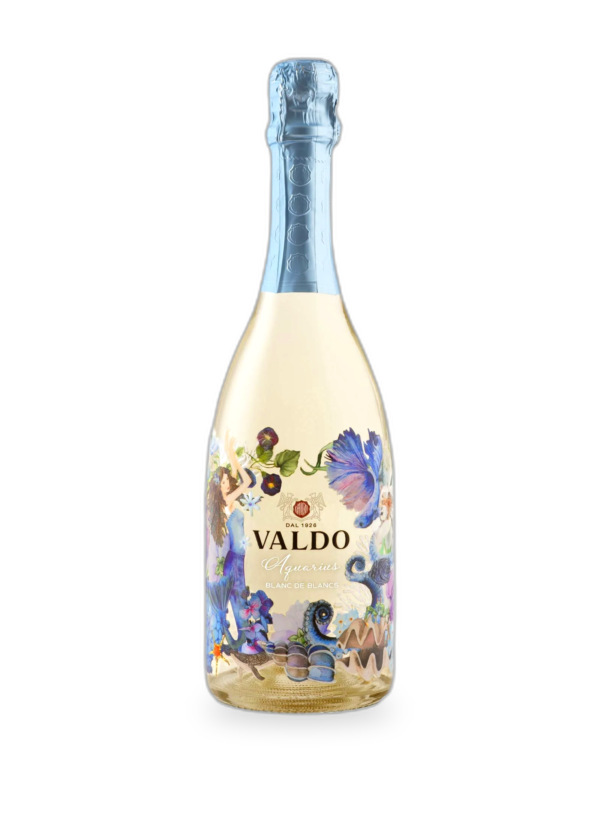 Valdo Aquarius Blanc De Blancs 750ml