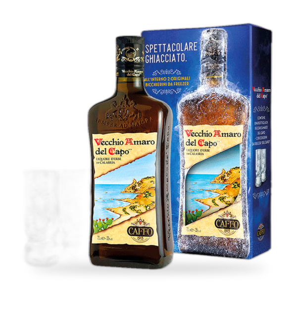 Vecchio Amaro del Capo 700ml Vecchio Amaro del Capo 700ml