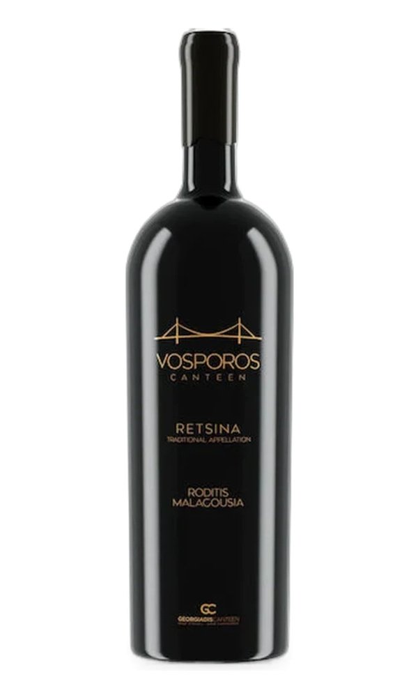 Ρετσίνα Vosporos 1500ml Ρετσίνα Vosporos 1500ml
