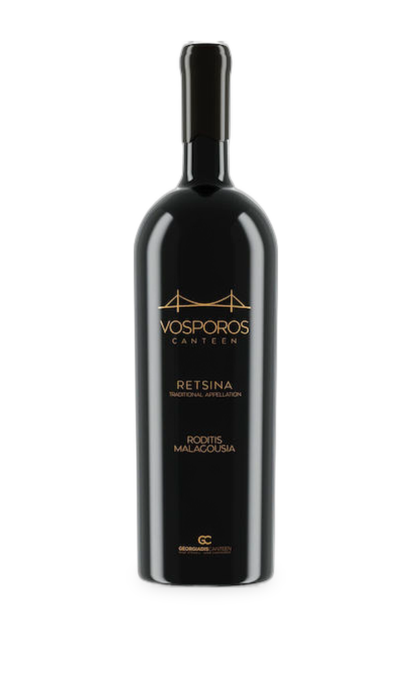 Ρετσίνα Vosporos 1500ml Ρετσίνα Vosporos 1500ml