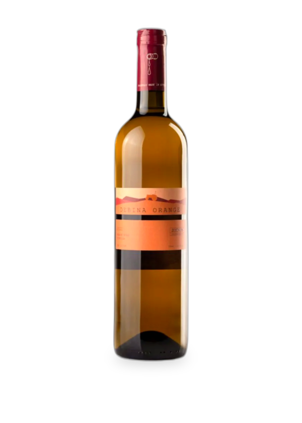 Debina Respect Orange Zoinos 2021 750ml Debina Respect Orange Zoinos 2021 750ml