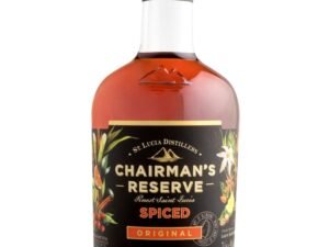 Chairman's Reserve Spiced Rum 700ml Chairman's Reserve Spiced Rum 700ml