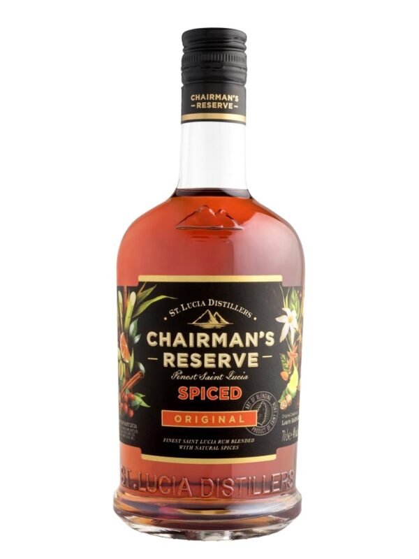 Chairman's Reserve Spiced Rum 700ml