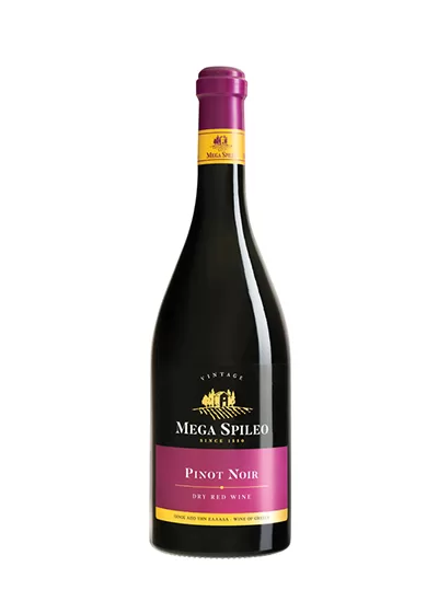 Κτήμα Μέγα Σπήλαιο Pinot Noir 2024 750ml Κτήμα Μέγα Σπήλαιο Pinot Noir 2024 750ml