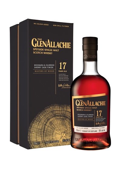 The Glenallachie 17 y.o. 700ml The Glenallachie 17 y.o. 700ml