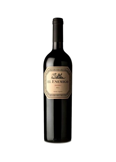 El Enemigo Malbec 2022 750ml El Enemigo Malbec 2022 750ml