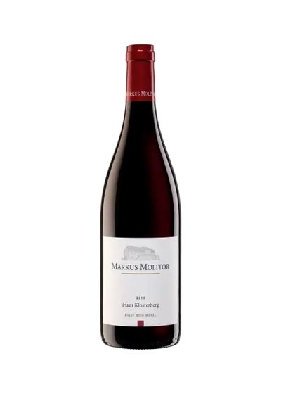 Pinot Noir Molitor 2022 Haus Klosterberg 750ml Pinot Noir Molitor 2022 Haus Klosterberg 750ml