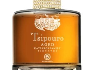 Παλαιωμένο Τσίπουρο Κατσάρος 200ml