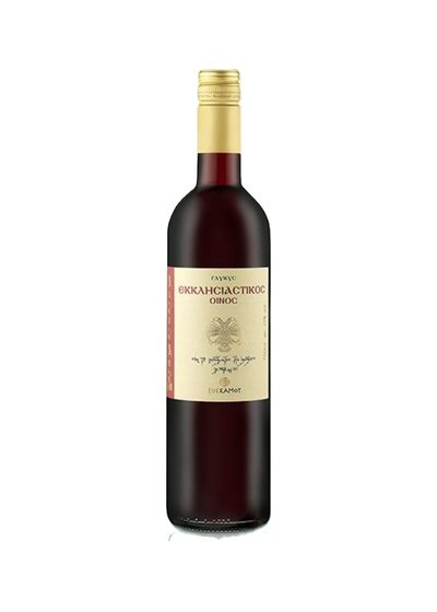 Εός Σάμου Εκκλησιαστικός Οίνος Γλυκύς 750ml