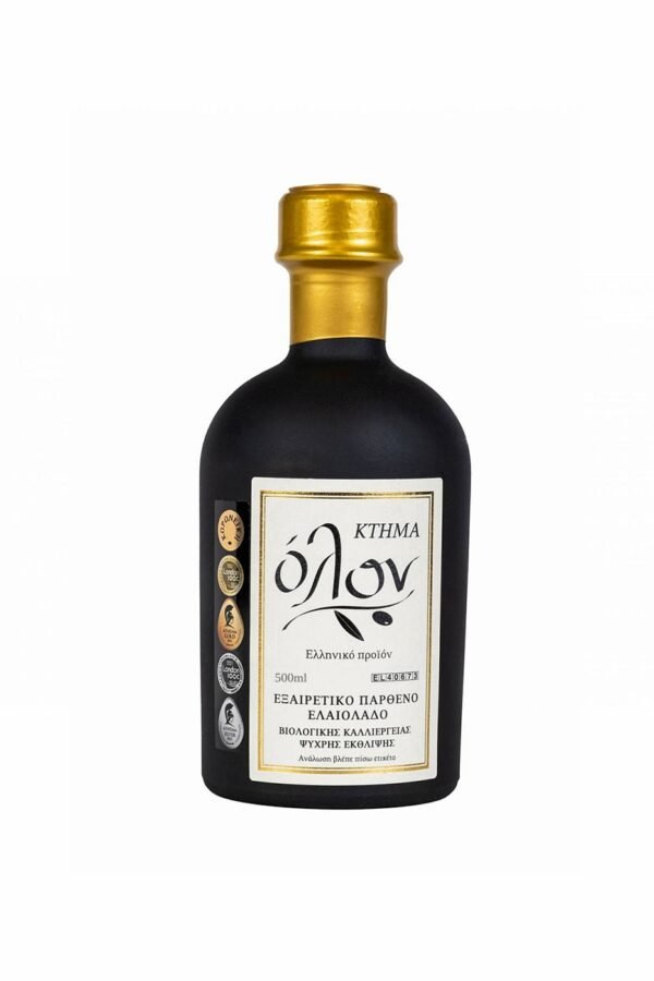 Ελαιόλαδο Κτήμα Όλον 500ml Ελαιόλαδο Κτήμα Όλον 500ml