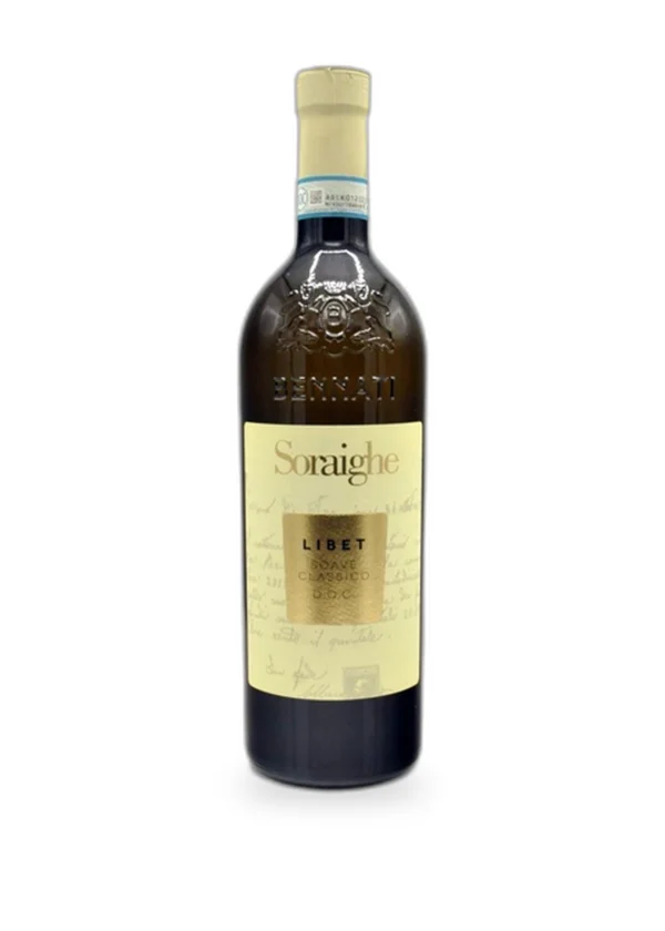 Soave Classico Libet 2025 750ml Soave Classico Libet 2025 750ml