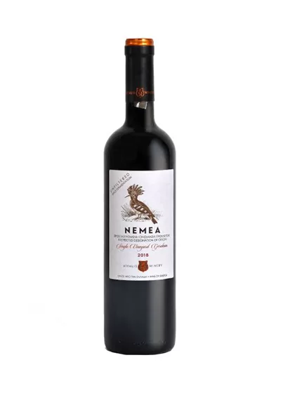Οινοποιία Αϊβαλή Νεμέα 2024 750ml