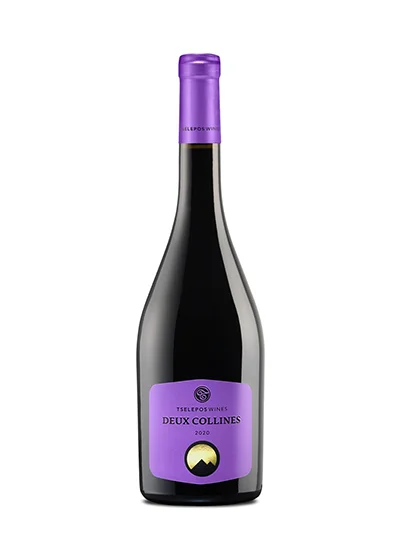 Deux Collines Κτήμα Τσέλεπου 2024 750ml
