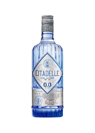 Citadelle Gin Non Alcoholic 700ml Citadelle Gin Non Alcoholic 700ml
