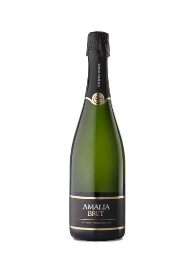 Amalia Brut Κτήμα Τσέλεπου 750ml
