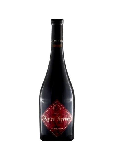 Κτήμα Αβαντίς Άγιος Χρόνος Ερυθρό 2023 750ml