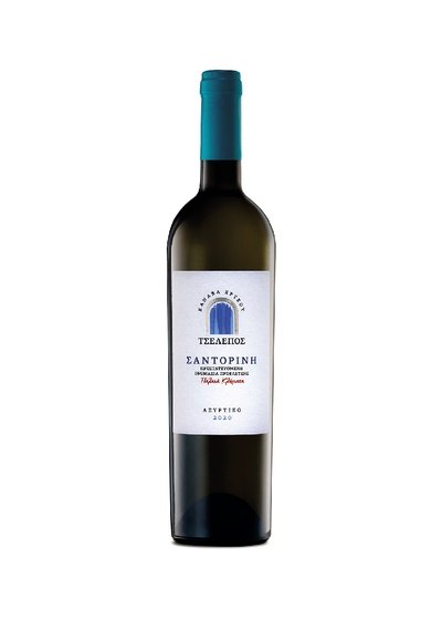 Σαντορίνη Κτήμα Τσέλεπου 2025 750ml