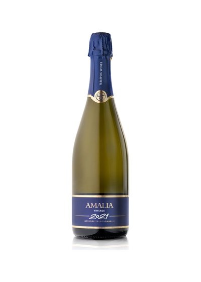 Amalia Vintage Κτήμα Τσέλεπου 750ml