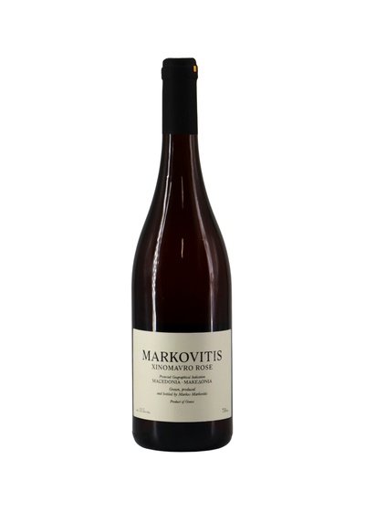 Ξινόμαυρο Ροζέ Μαρκοβίτη 2025 750ml